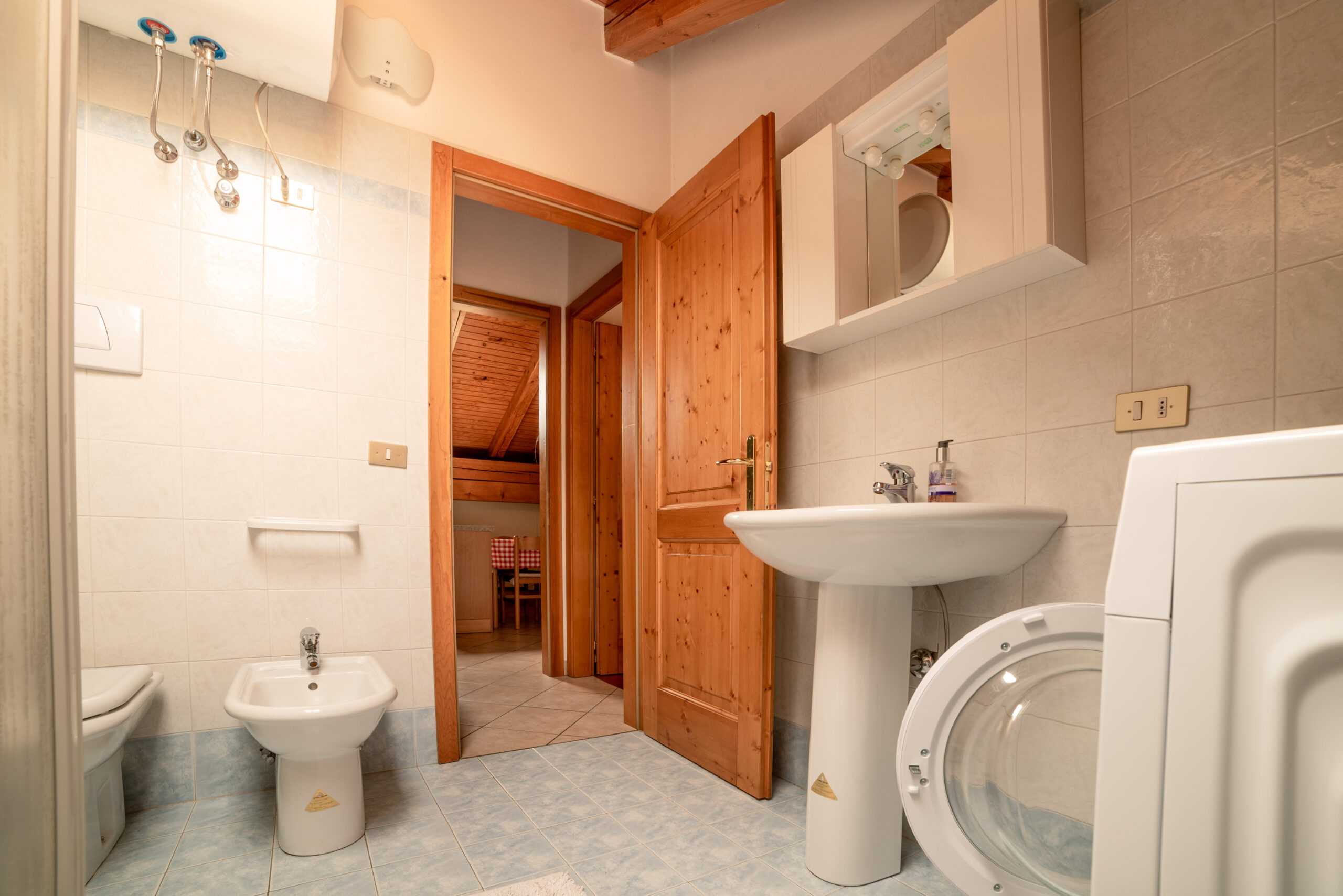 Riverside Terrace Apartment — Villa Monari Ferienwohnungen in Cogolo di Peio, Val di Sole