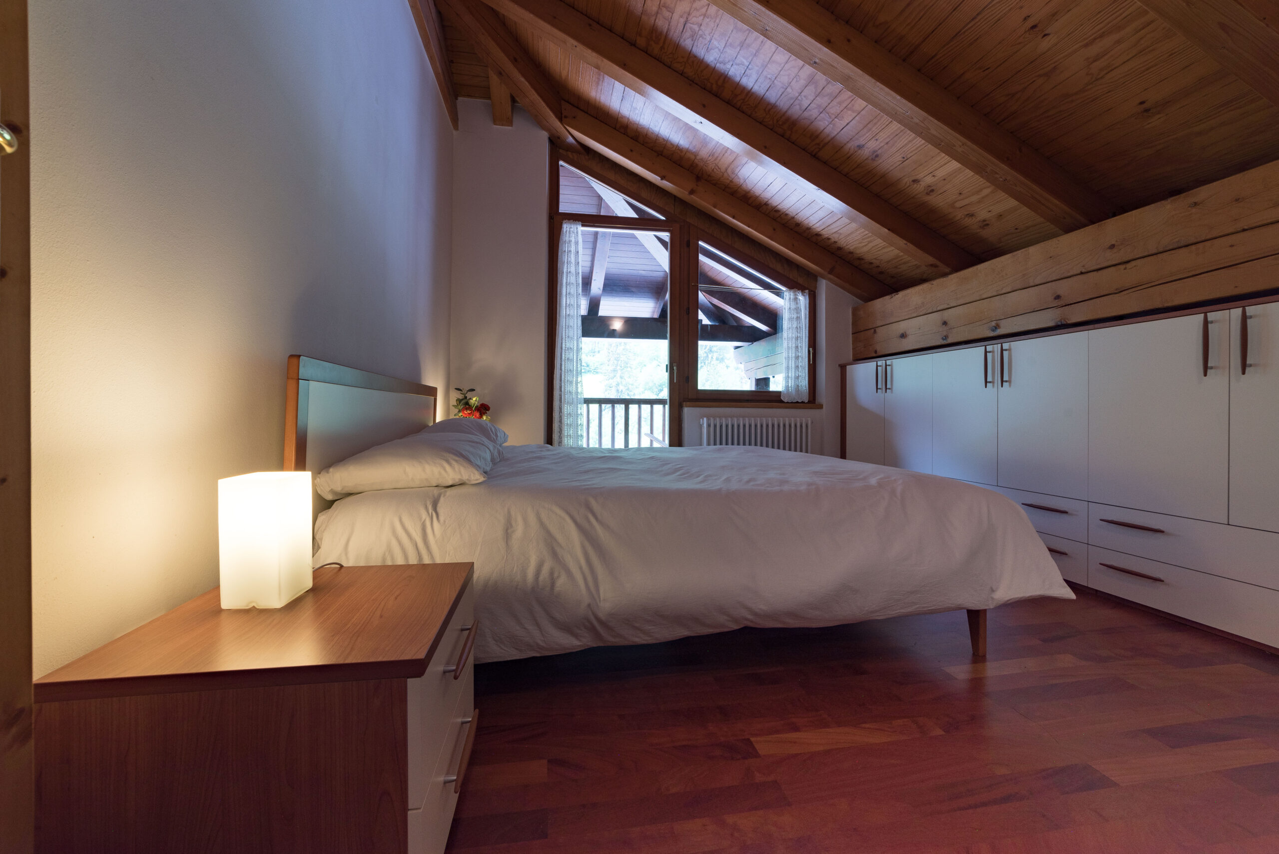 Riverside Terrace Apartment — Villa Monari Ferienwohnungen in Cogolo di Peio, Val di Sole