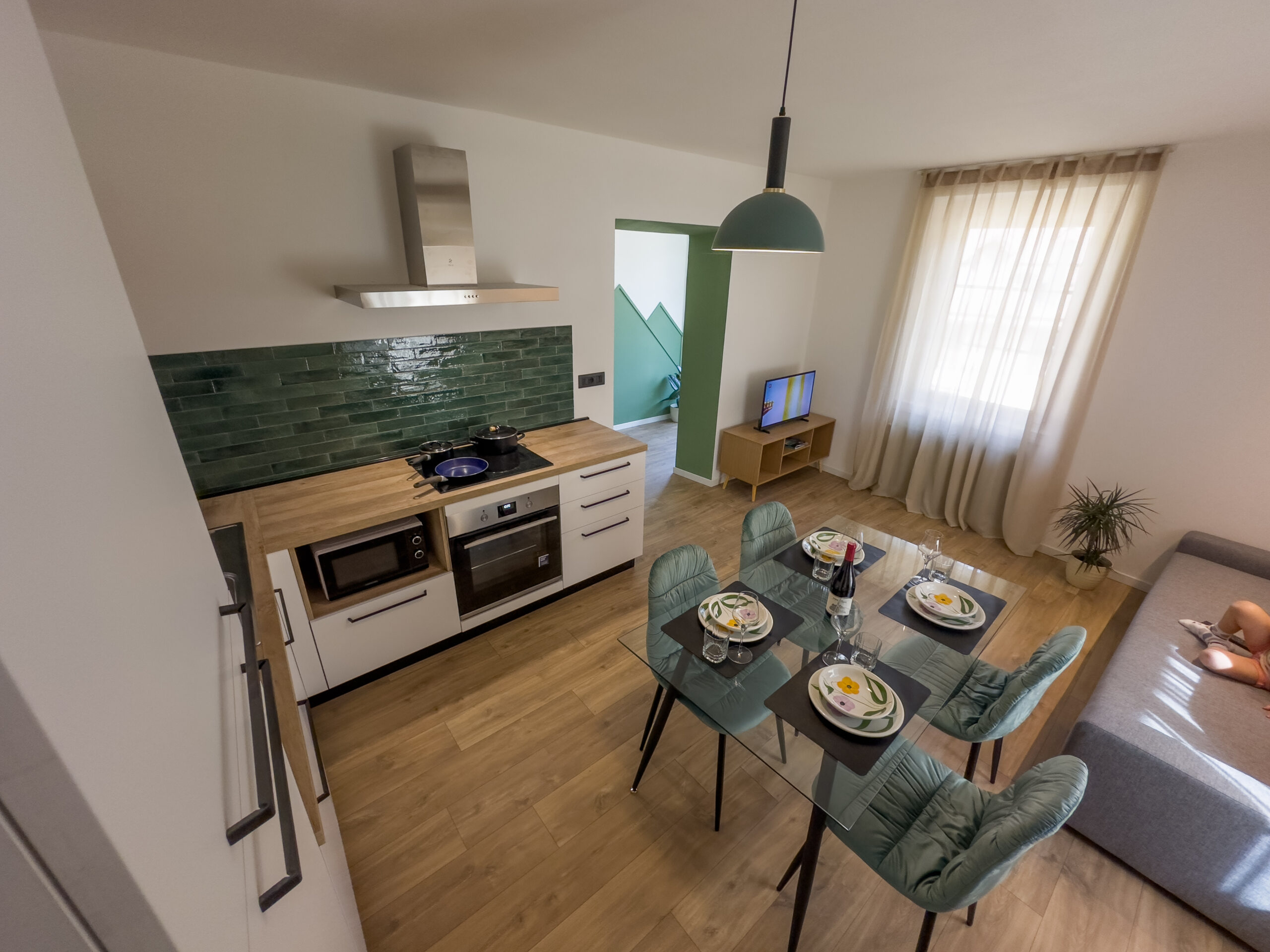 Mountain View Apartment — Villa Monari Holiday Apartments in Cogolo di Peio, Val di Sole