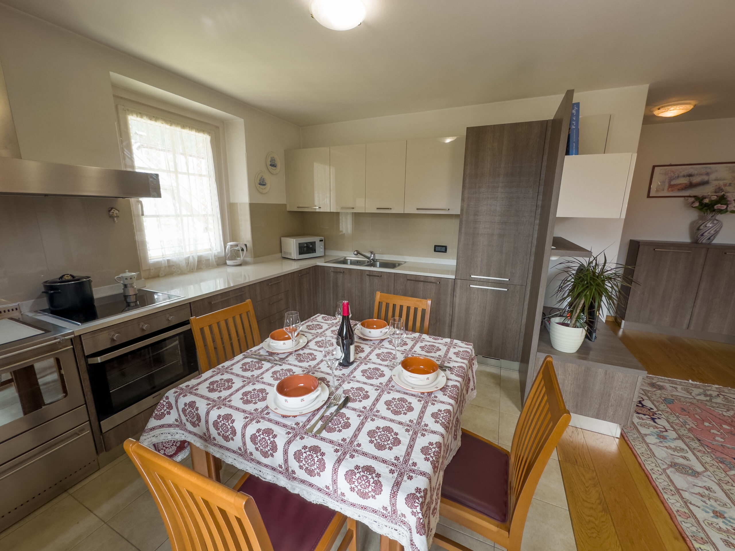 Morning Sunlight Apartment — Villa Monari Holiday Apartments in Cogolo di Peio, Val di Sole