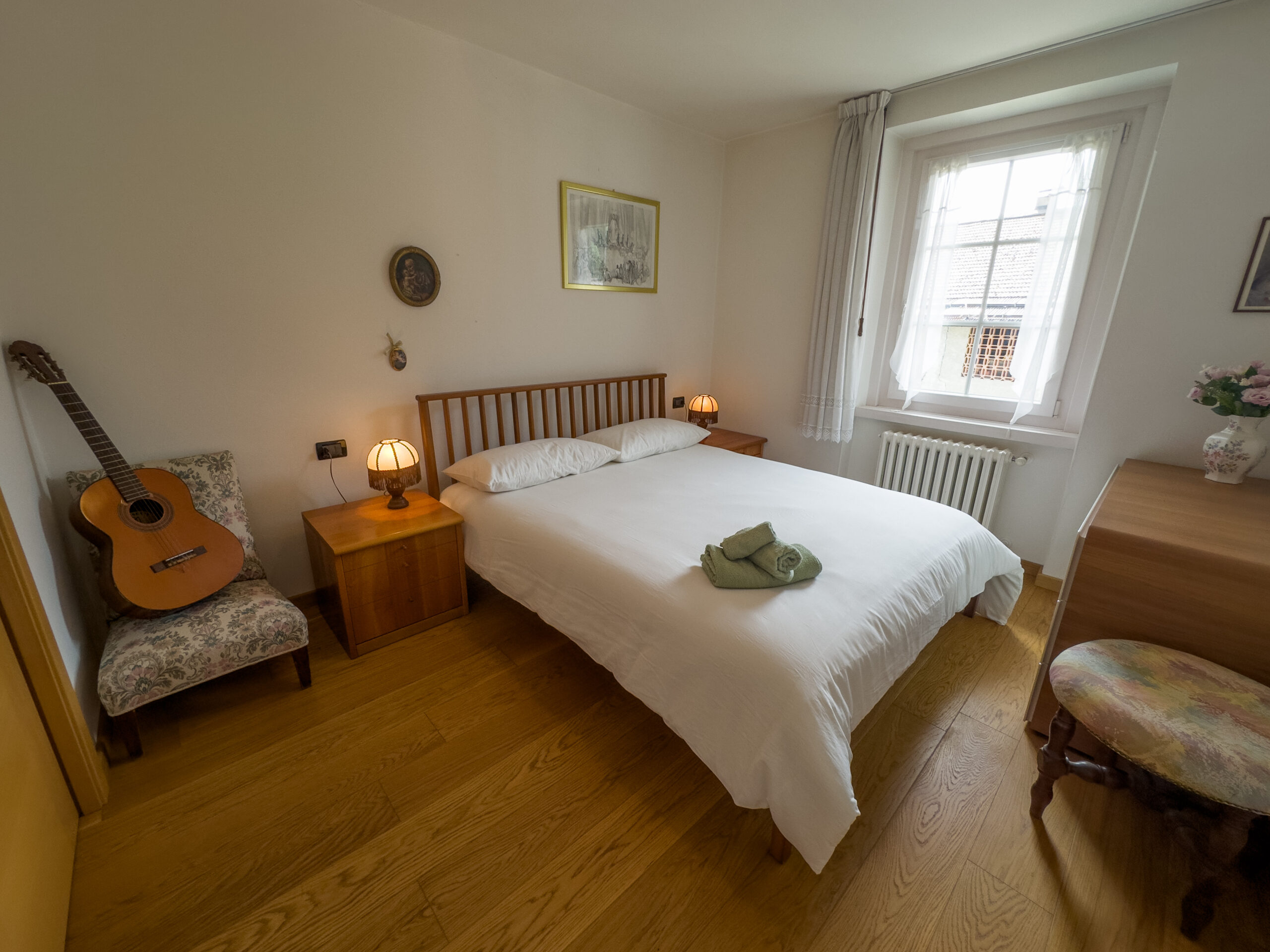 Morning Sunlight Apartment — Villa Monari Holiday Apartments in Cogolo di Peio, Val di Sole