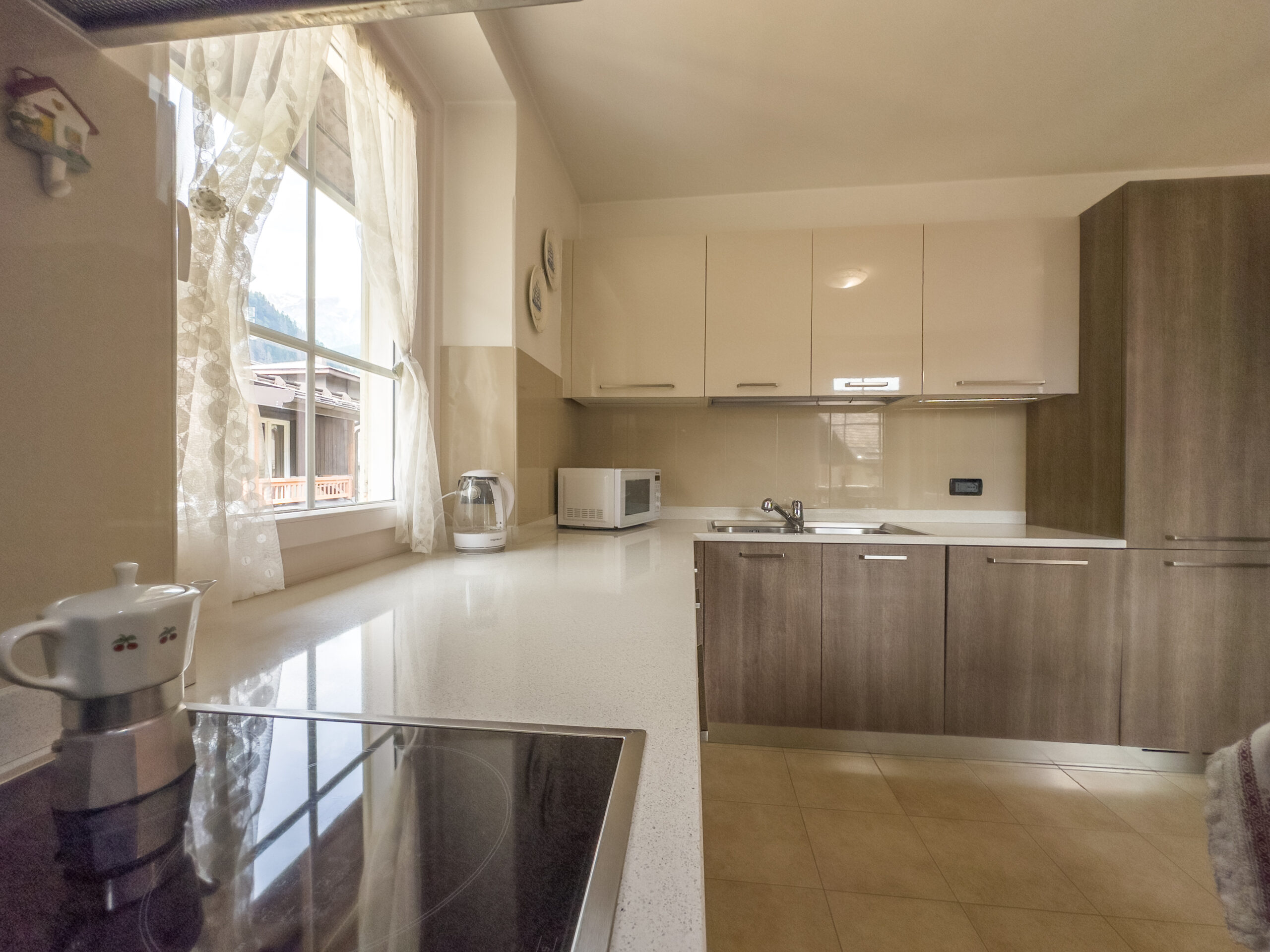 Morning Sunlight Apartment — Villa Monari Holiday Apartments in Cogolo di Peio, Val di Sole