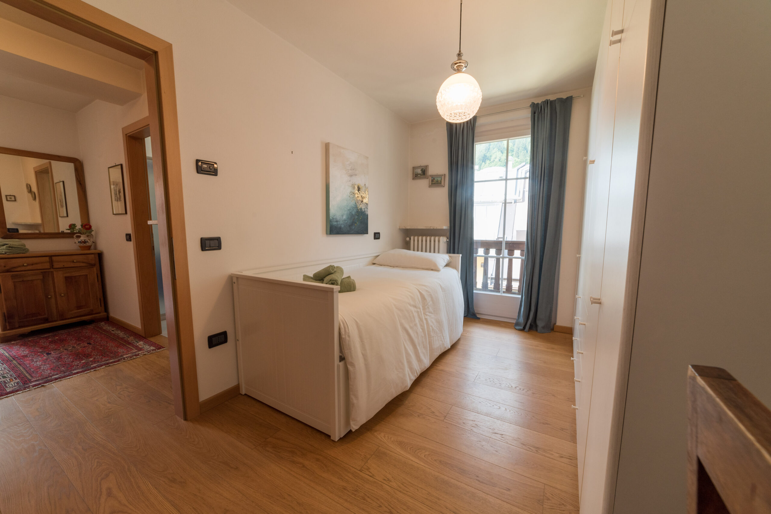 Morning Sunlight Apartment — Villa Monari Holiday Apartments in Cogolo di Peio, Val di Sole