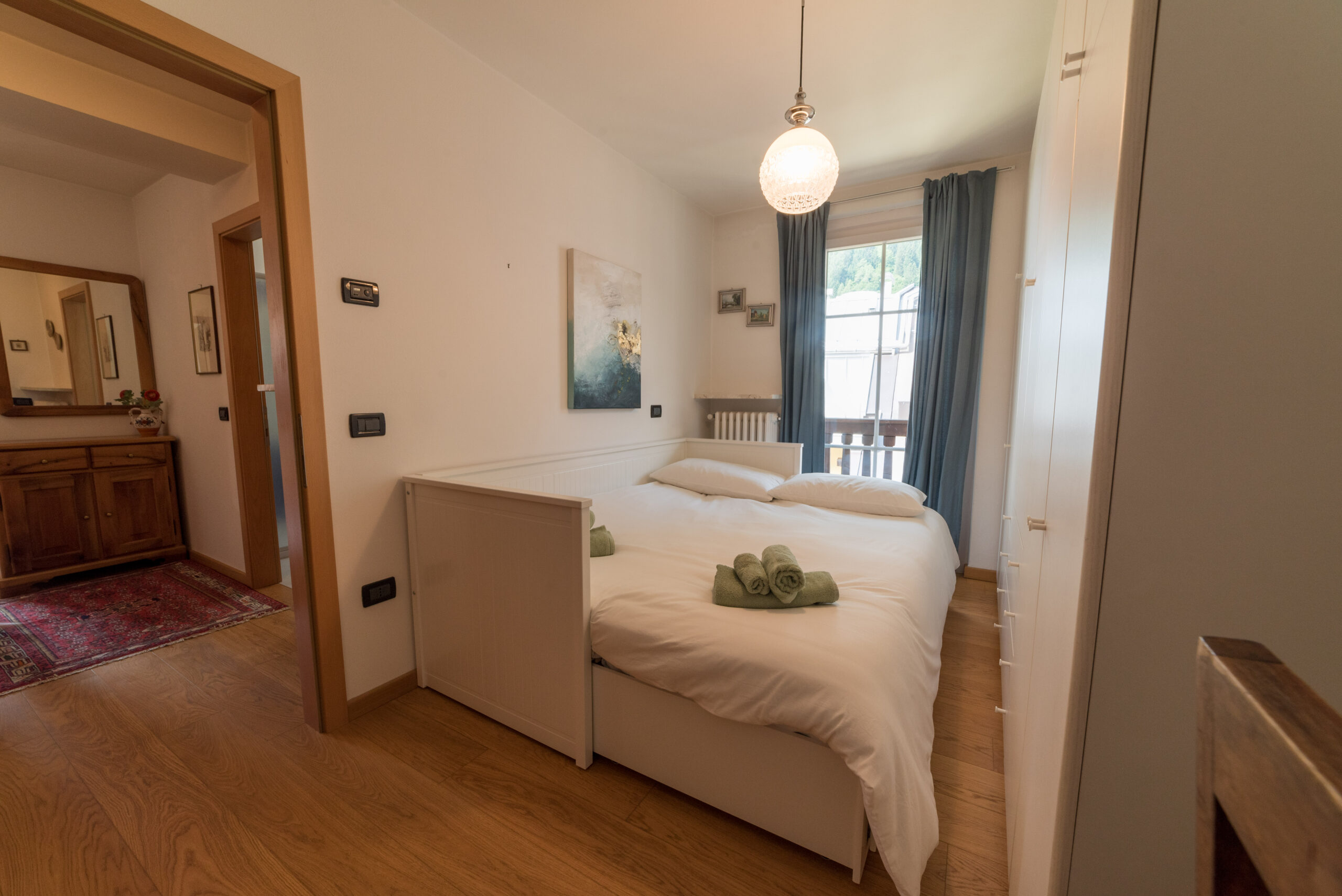 Morning Sunlight Apartment — Villa Monari Holiday Apartments in Cogolo di Peio, Val di Sole