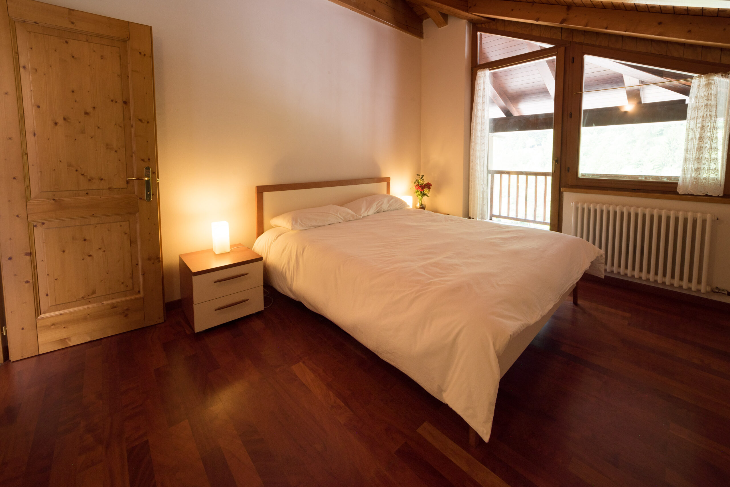 Riverside Terrace Apartment — Villa Monari Ferienwohnungen in Cogolo di Peio, Val di Sole