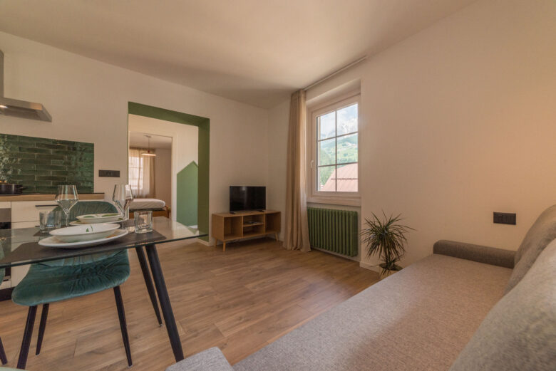 Mountain View Apartment — Villa Monari Appartamenti Vacanze a Cogolo di Peio, Val di Sole
