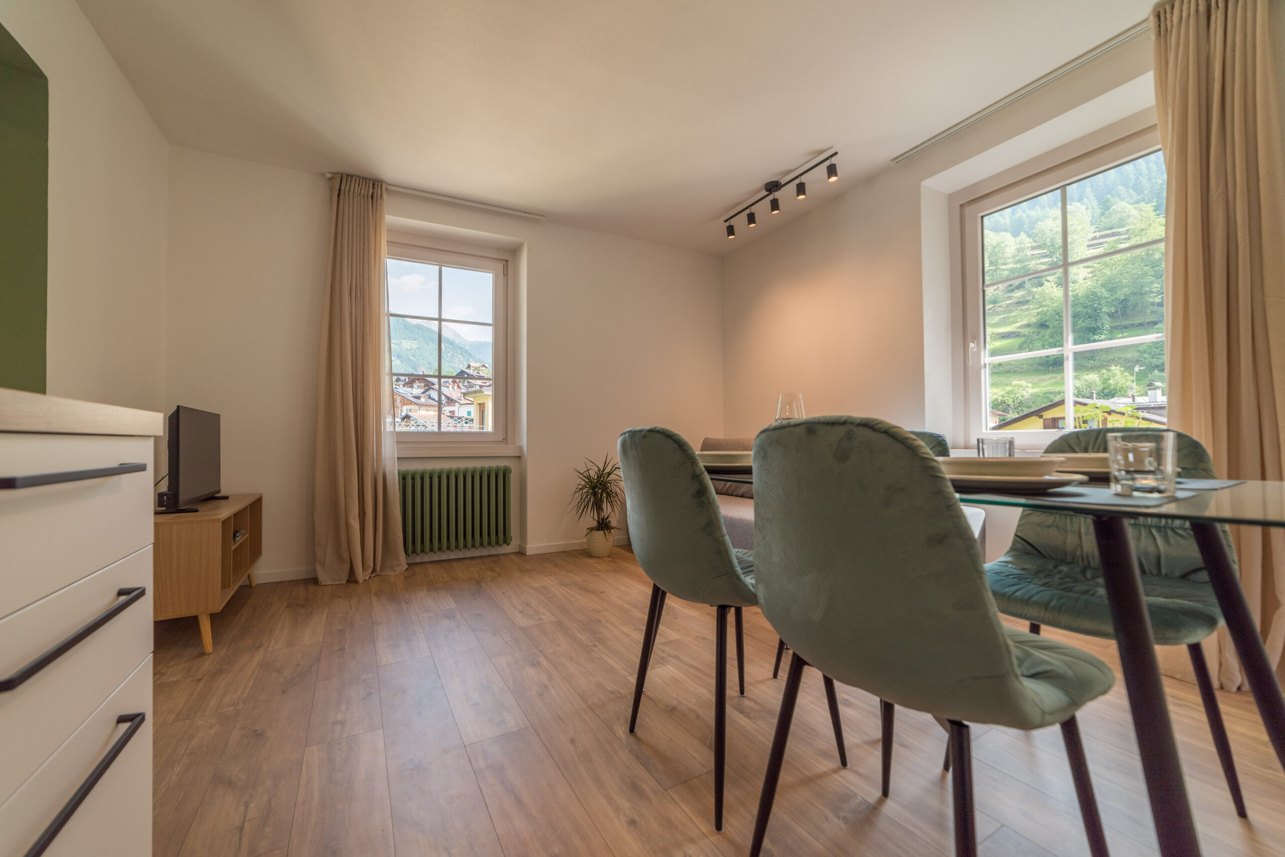 Mountain View Apartment — Villa Monari Holiday Apartments in Cogolo di Peio, Val di Sole