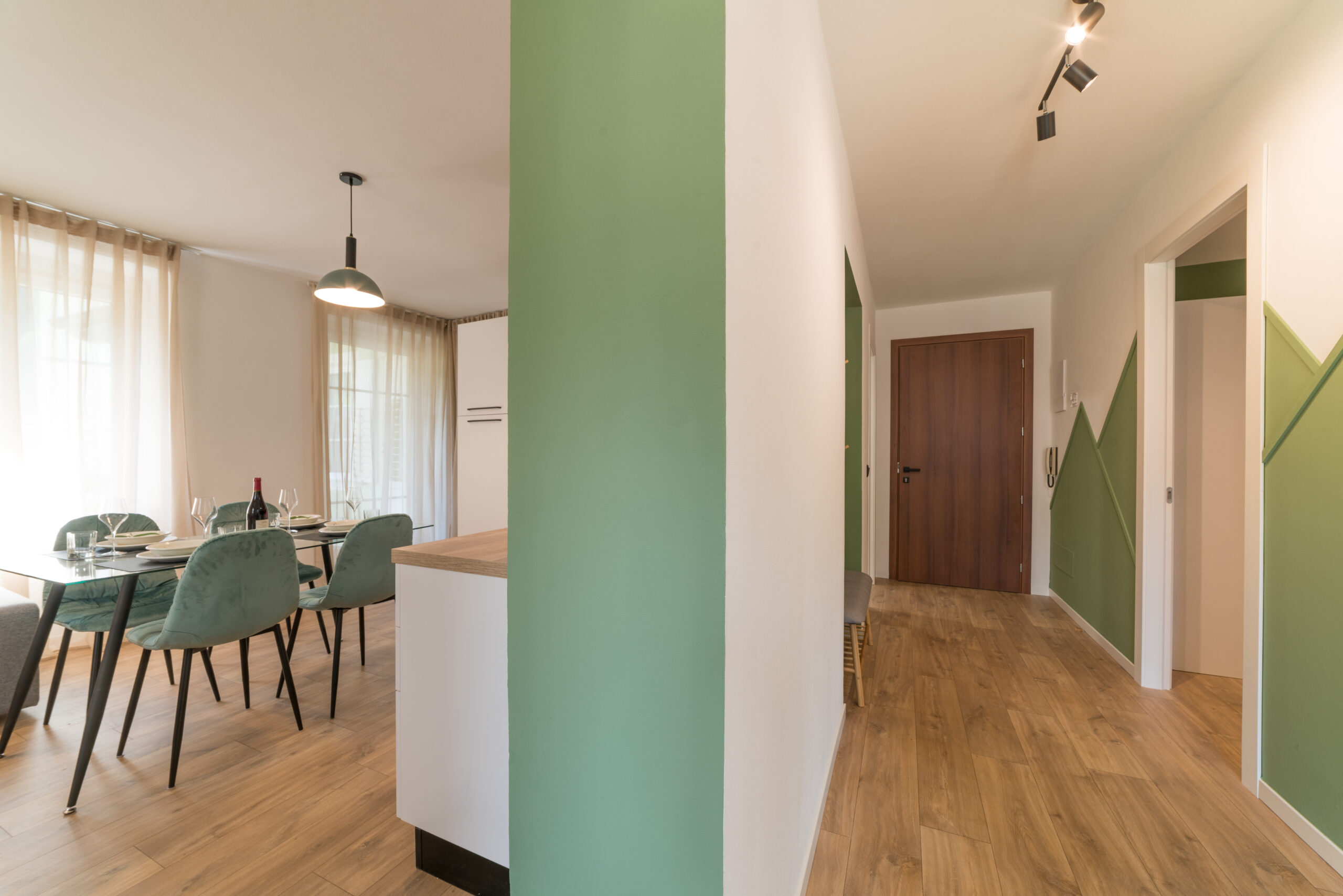 Mountain View Apartment — Villa Monari Holiday Apartments in Cogolo di Peio, Val di Sole