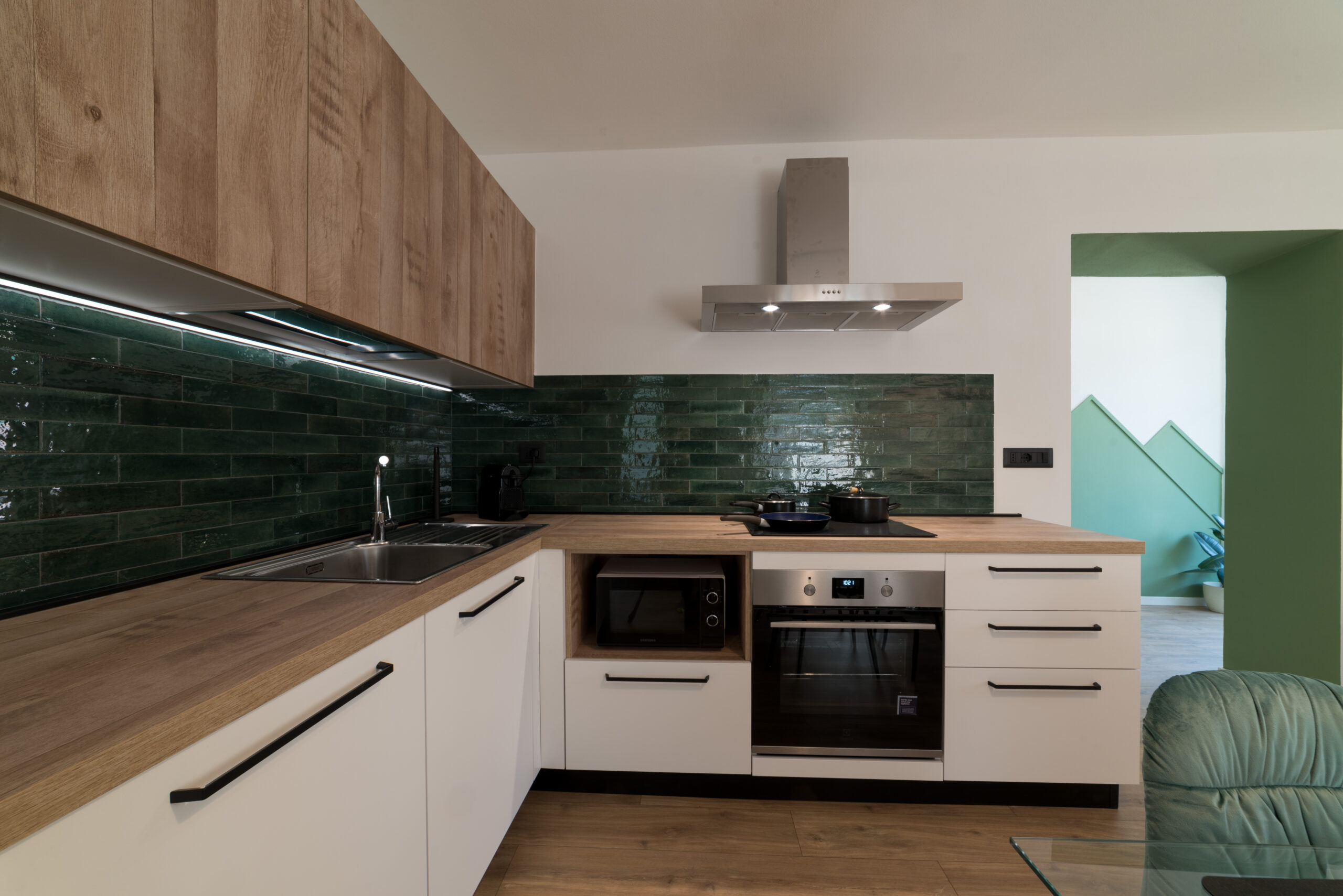 Mountain View Apartment — Villa Monari Holiday Apartments in Cogolo di Peio, Val di Sole