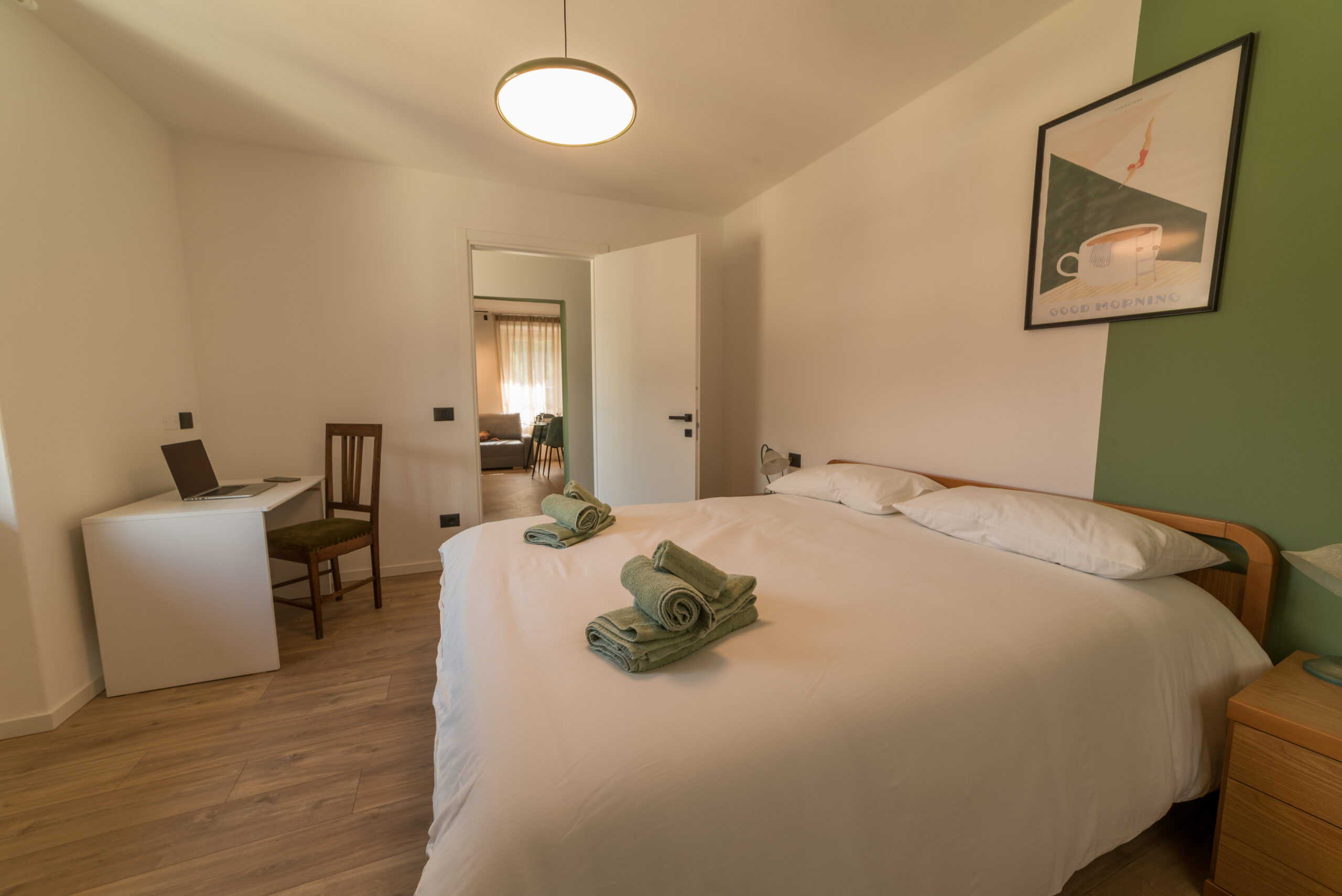 Mountain View Apartment — Villa Monari Holiday Apartments in Cogolo di Peio, Val di Sole