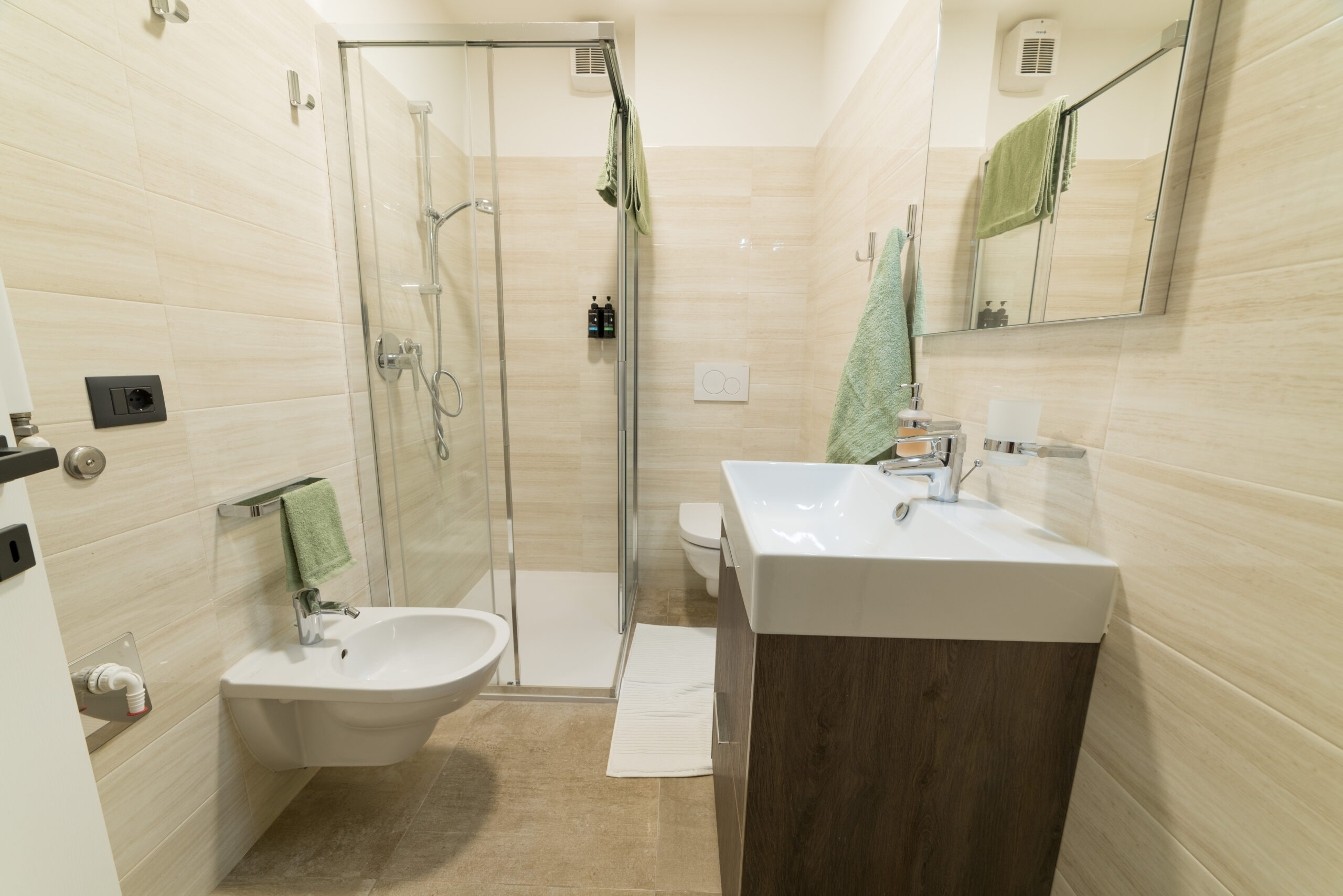 Mountain View Apartment — Villa Monari Holiday Apartments in Cogolo di Peio, Val di Sole