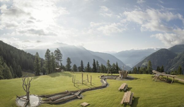 Pejo 3000 & Val di Peio Alpine Panorama — Villa Monari Appartamenti Vacanze a Cogolo di Peio, Val di Sole